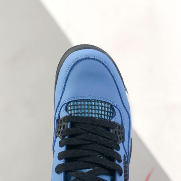 Air Jordan4 Oreo vintage AJ4 Size 10.5 - Picture 3 of 5